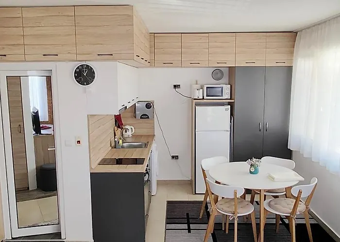 студио нико - Lägenhet Tsarevo