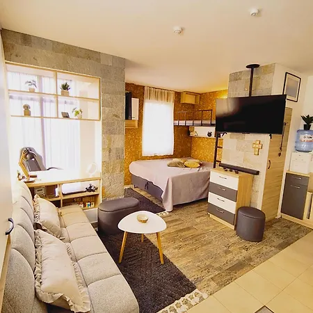 Apartmán студио нико - *
