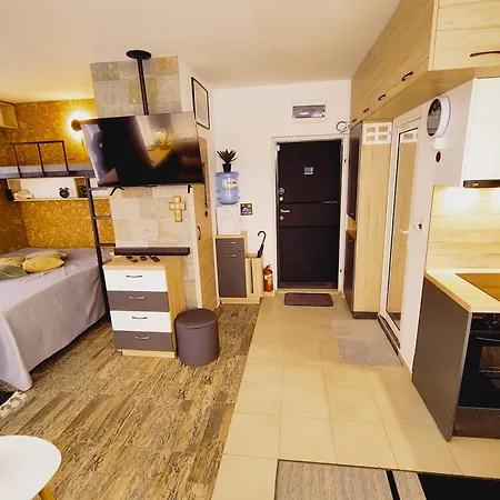 студио нико - Apartmán