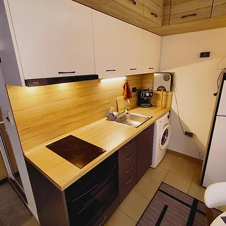 Apartmán студио нико - *