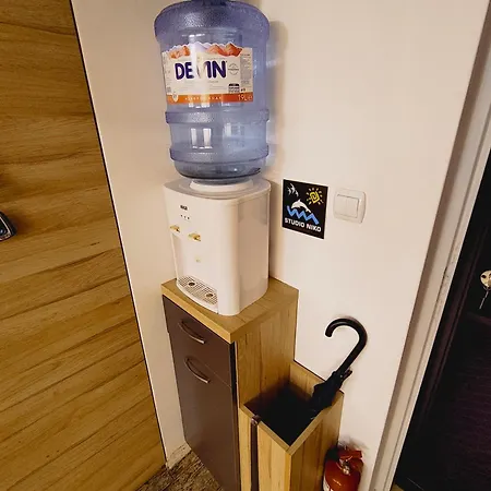 Apartmán студио нико -
