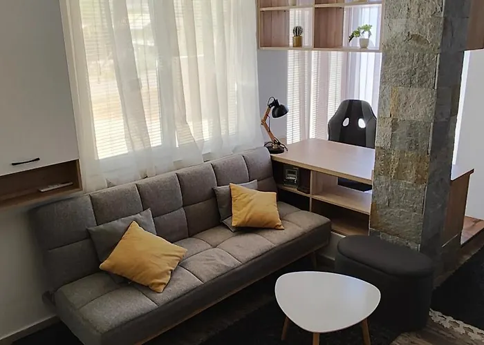 студио нико - 아파트 사레보