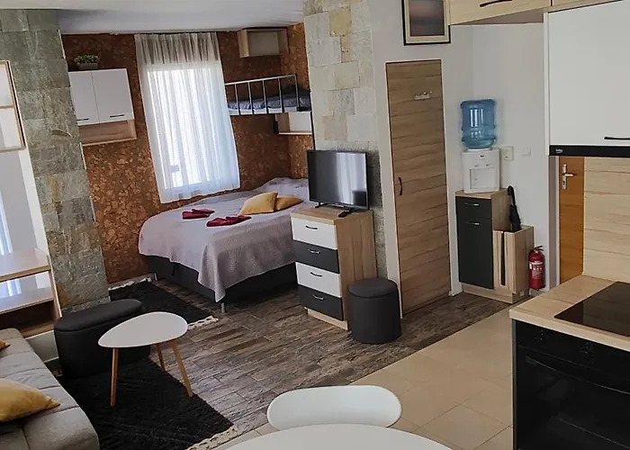 아파트 студио нико - 사레보